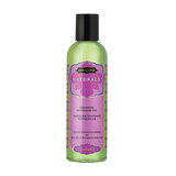 Naturals Sensual Massage Oil - Island Passion Berry - 2 oz.