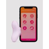 Svakom Echo 2 App Controlled Flexible Finger Vibrator - Purple
