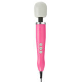 Doxy Mains Powered Wand Massager Pink