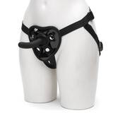 Lovehoney Beginner's Unisex Strap-On Harness Kit with 5 Inch Pegging Dildo
