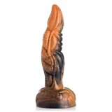 Creature Cocks - Ravager Rippled Tentacle Silicone Dildo
