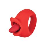 My Secret Vibrating Tongue - Red
