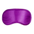 Satin Secrets Soft Blindfold Mask - Purple