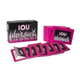 IOU Hot Sex Coupon Book: Passionate Favors for Couples