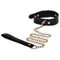 Pleasure Prism PU Collar And Leash