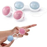 LELO Luna Pleasure Beads Mini Filled Kegel Exerciser