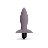Ann Summers Slimline Vibrating Silicone Butt Plug with Removable Bullet
