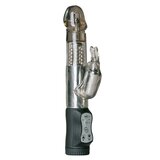 Easytoys Black Rabbit Vibrator