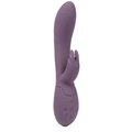 Orchid Thrill Opulence Luxury Rechargeable Rabbit Vibrator