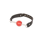 Ball Gag with Stainless Steel Rod