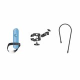 Autoblow VacuGlide Hands Free Mounting System - Textured Sleeve, Realistic Feel
