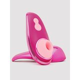 Womanizer Liberty 2 by Iggy Azalea Travel Clitoral Suction Stimulator - Pink