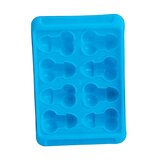 Blue Balls Ice Cube Trays