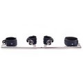 Sovereign Span Expandable Spreader Bar With Hand & Ankle Cuffs
