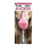 Fuck You! Sucker
