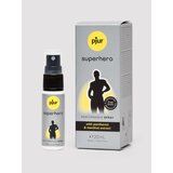 pjur Superhero Performance Spray For Men 20ml