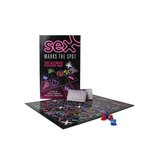 Sex Marks The Spot Couple's Game