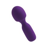 Wini Rechargeable Mini Wand - Purple