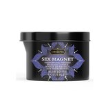 Sex Magnet Pheromone Infused Massage Candle - Blue Lotus
