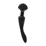 Shiatsu - Bendable Massager Wand - Black