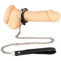 Captive Audience Cock / Ball Strap & Leash