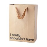 "I Really Shouldn't Have" Gift Bag