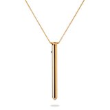 Vesper 2 Necklace Vibe - 24K Gold Plated
