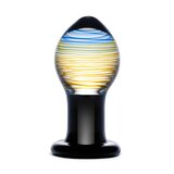 Galileo Glass Butt Plug