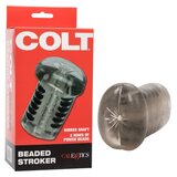 COLT Beaded Stroker: Textured Power Bead Masturbator for Ultimate Pleasure