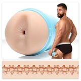 Fleshjack Boys UK – Griffin Barrows Realistic Anal Masturbator Stroker