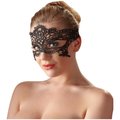 Cottelli Collection Cottelli Sensual Seduction Lace Mask - Black - One Size