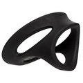 Double Up Silicone Cock & Ball Ring
