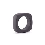 Ann Summers Sleek Silicone Cock Ring Waterproof Grey