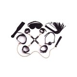 Ann Summers Bondage Vault PU 8 Piece Bondage Gift Set