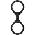 Merci Doc Johnson Play Cuffs - Black
